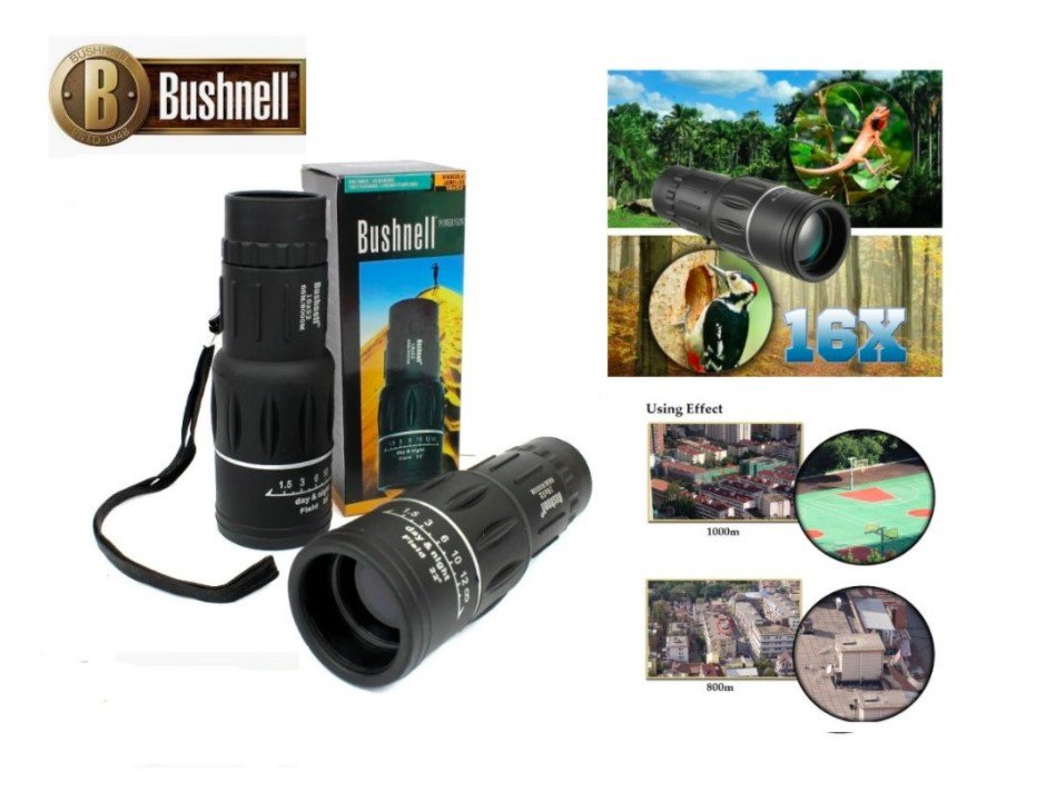 Bushnell Monokular 16×52