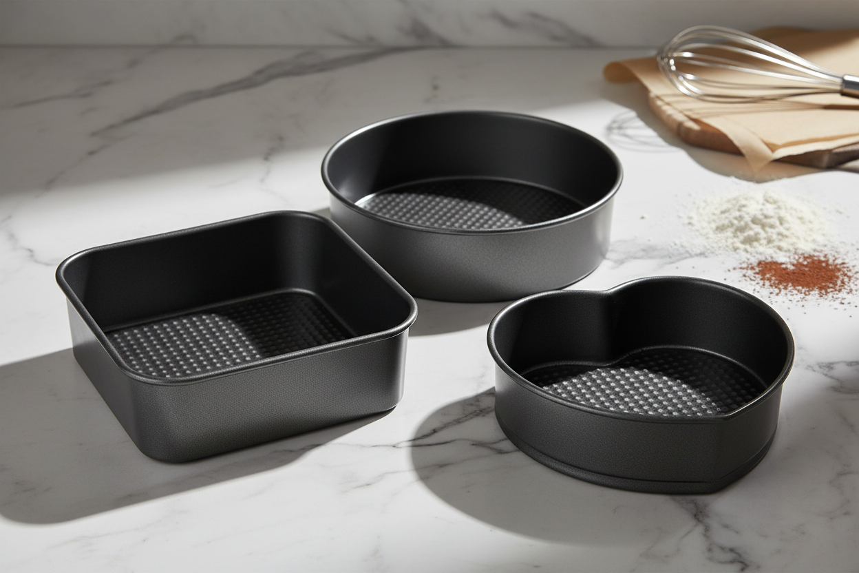 Detalji kalupa za torte