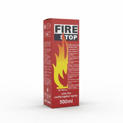 Fire Stop - Kutija