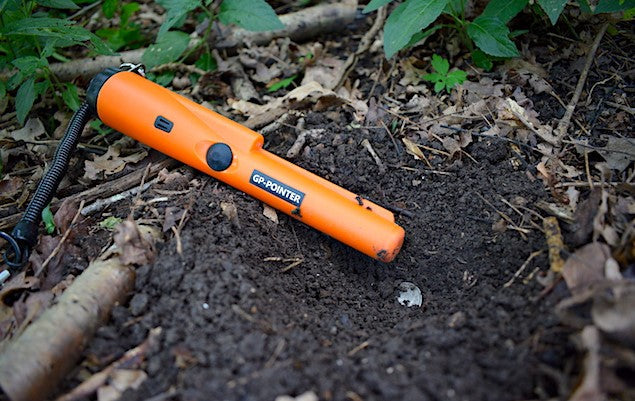 GP-Pinpointer Metal Detektor