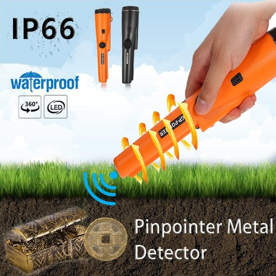 GP-Pinpointer Metal Detektor