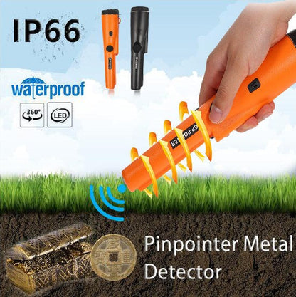 GP-Pinpointer Metal Detektor
