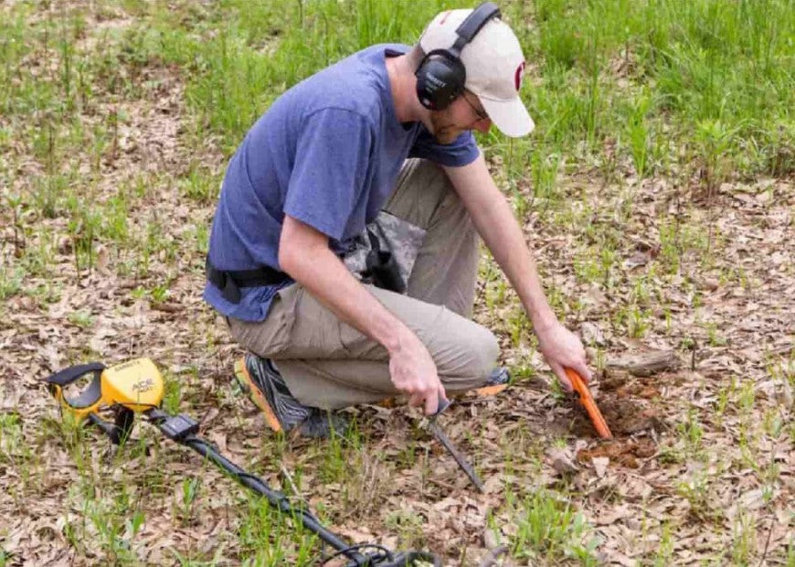 GP-Pinpointer Metal Detektor