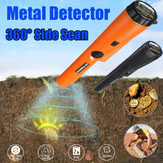 GP-Pinpointer Metal Detektor