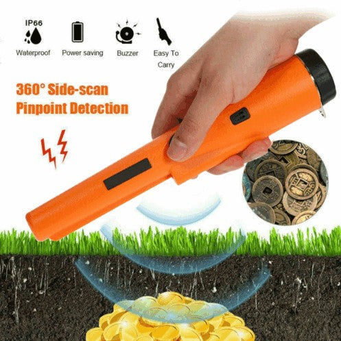 gp pointer metal detektor
