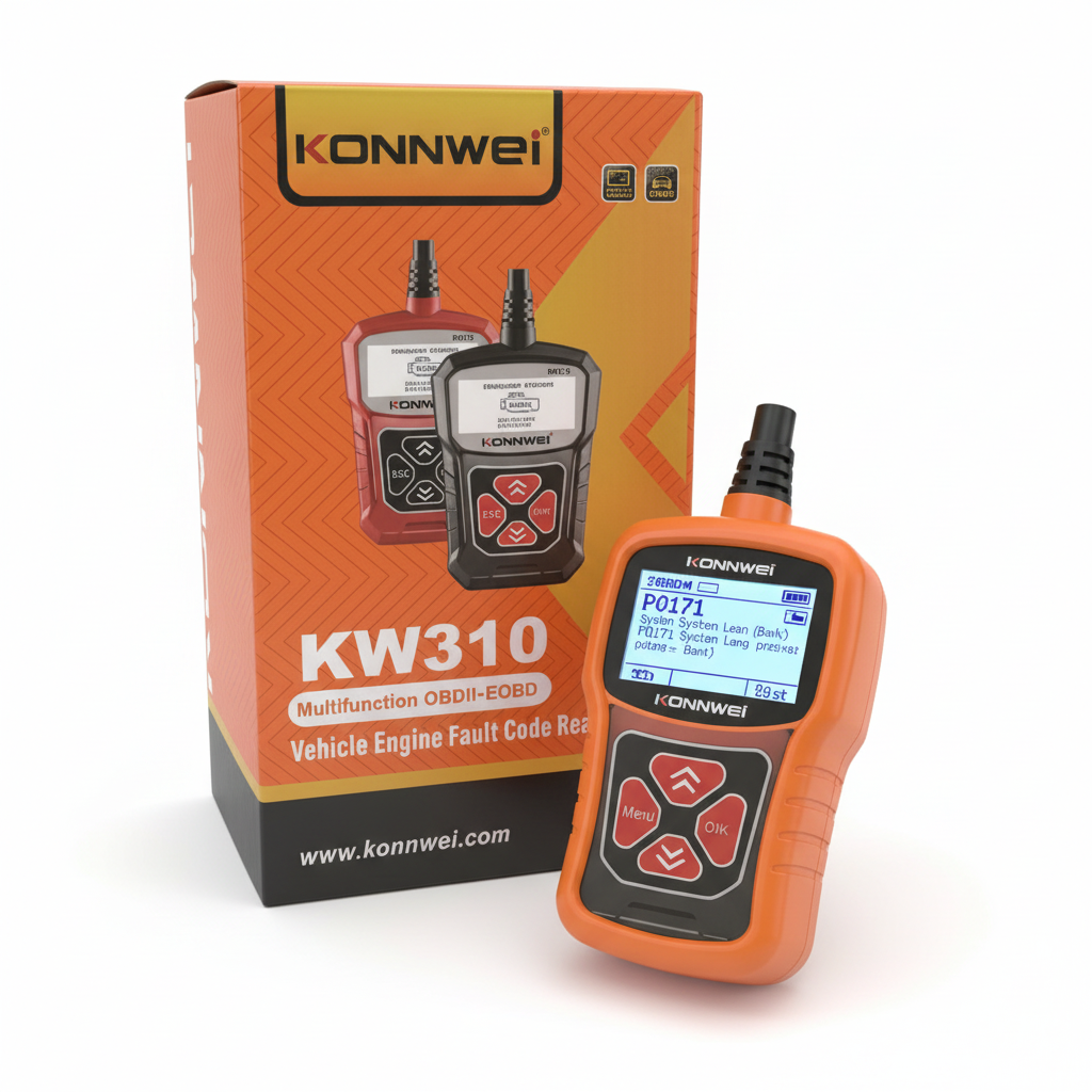 KONNWEI KW310 sa pakovanjem