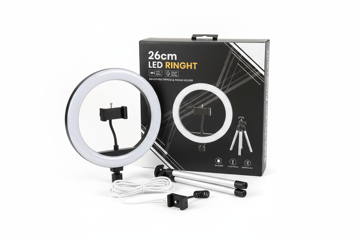 Ring Light 26cm sa originalnim pakovanjem