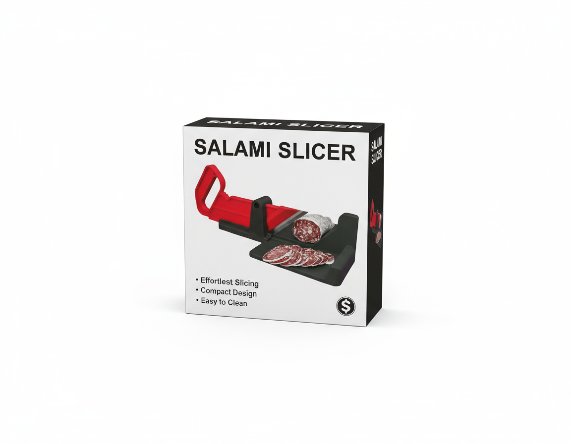 Nož za rezanje suhomesnatih proizvoda - originalno pakovanje