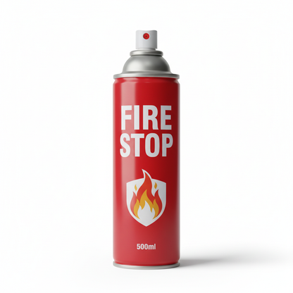 Fire Stop mini aparat za gašenje požara 500ml - prodajna slika