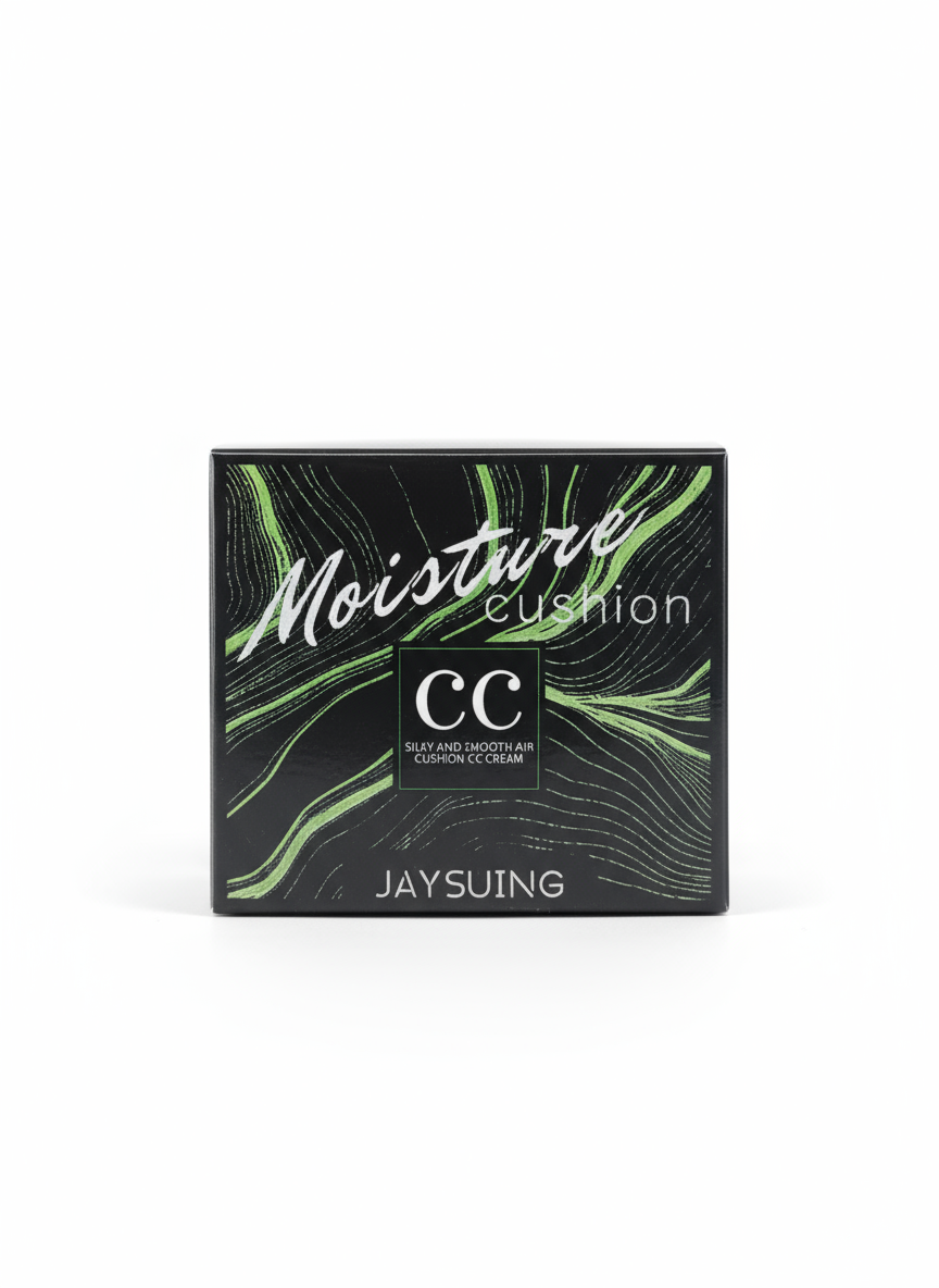 CC krema za lice Moisture Cushion - Hidratantna i zaglađujuća