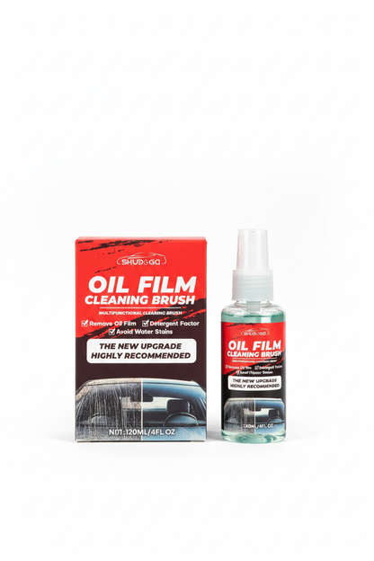 Oil Film Brush prednji pogled
