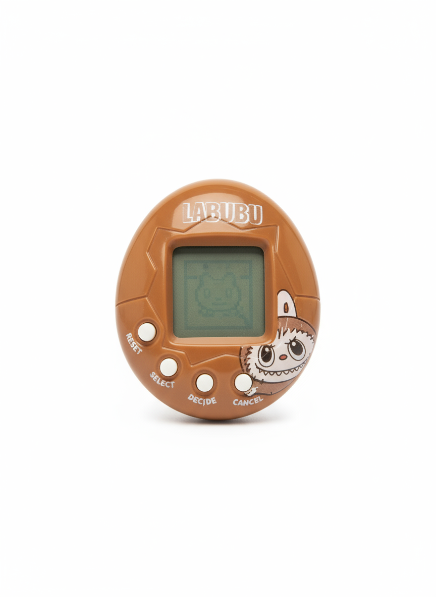 Elektronski Ljubimac Konzola