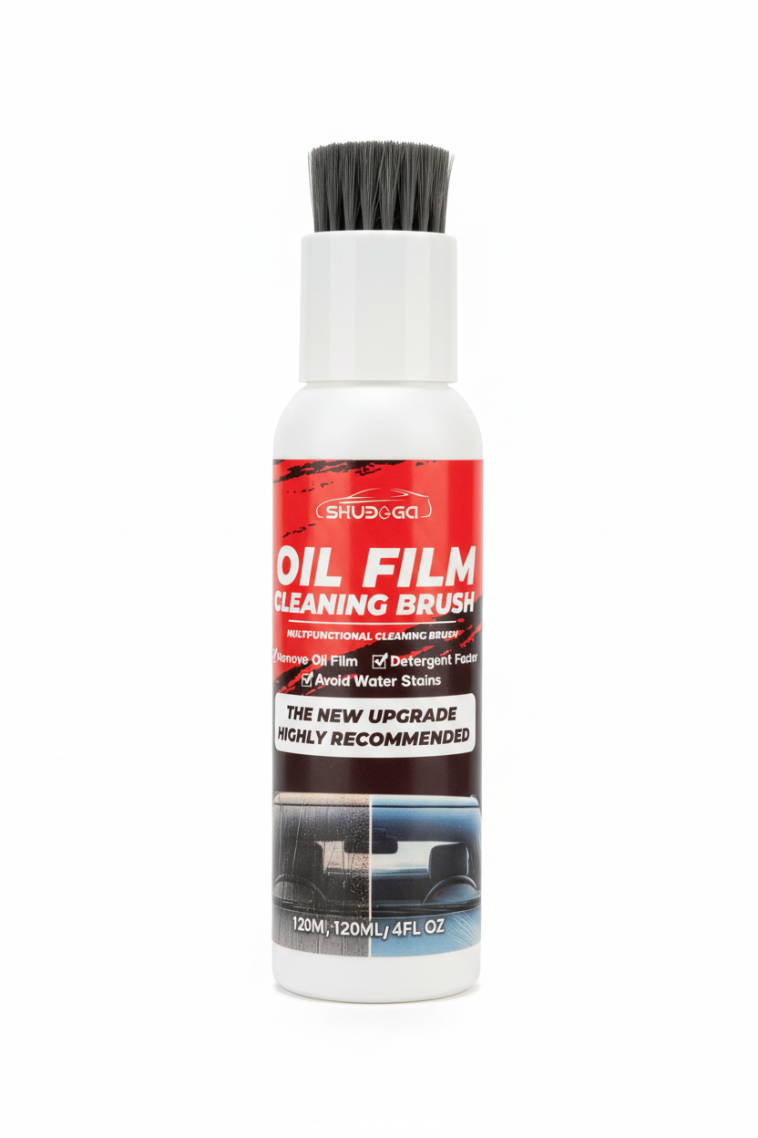 Oil Film Brush 3/4 ugao