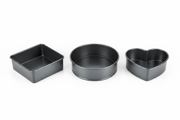 Kalupi za torte - set od 3 oblika