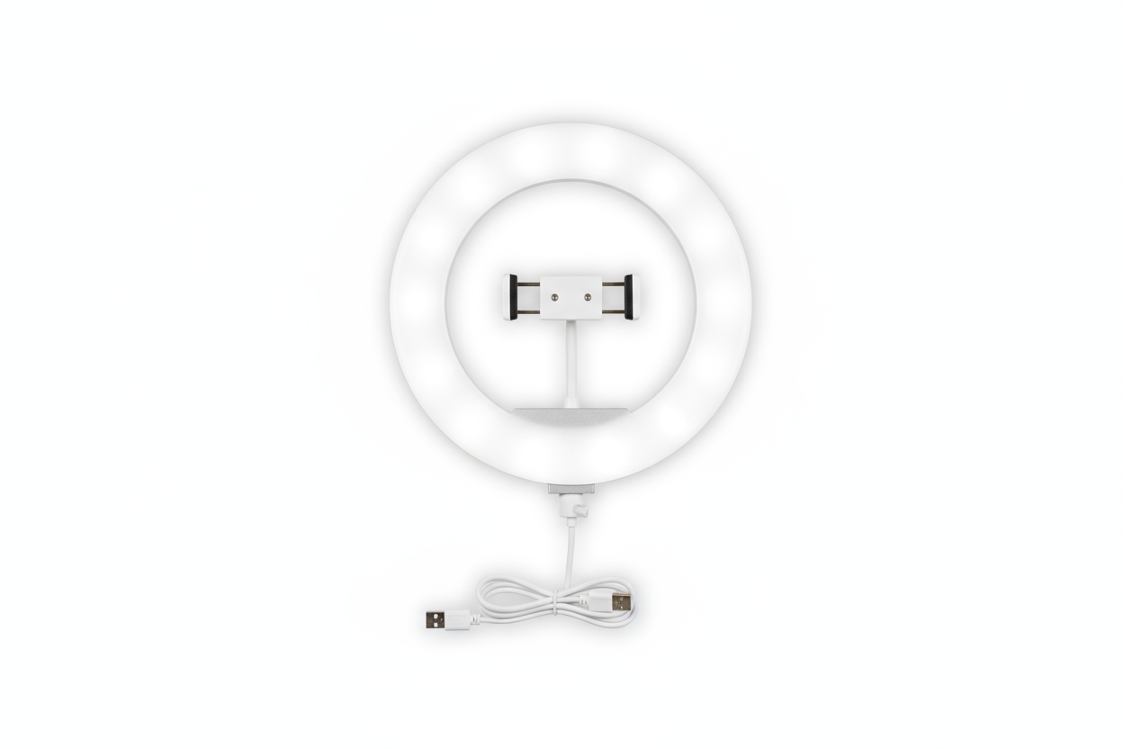 Ring Light 26cm detalj