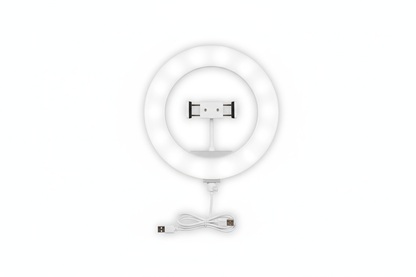 Ring Light 26cm detalj