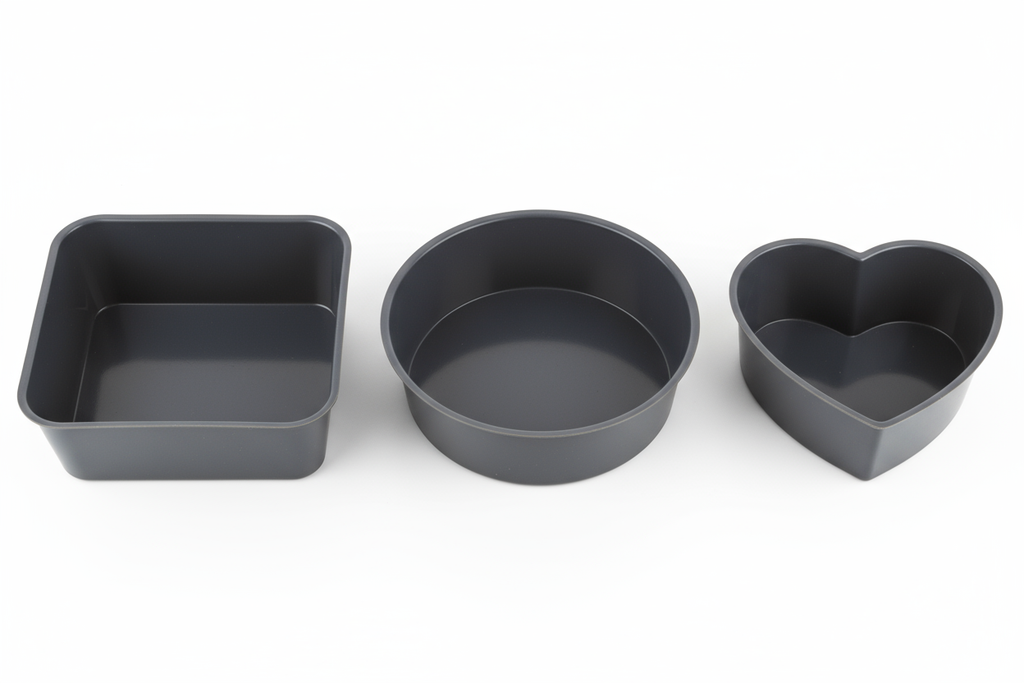 Kalupi za torte - set od 3 oblika
