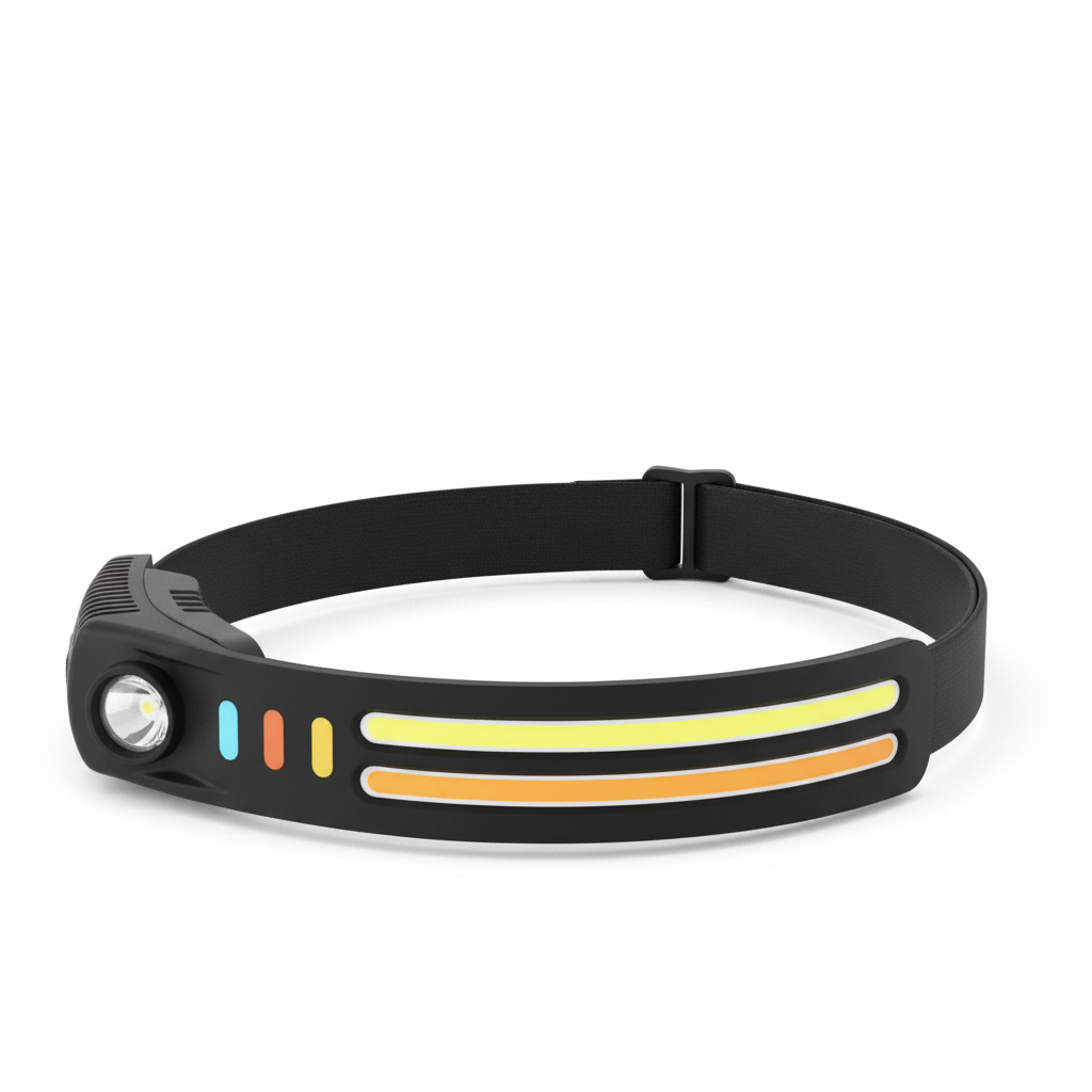 Lampa - dijagonalni pogled