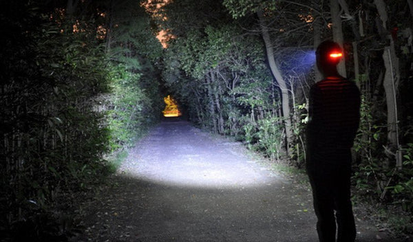 Lampa za glavu sa 3 svetla