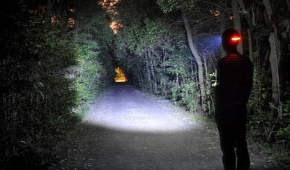 Lampa za glavu sa 3 svetla