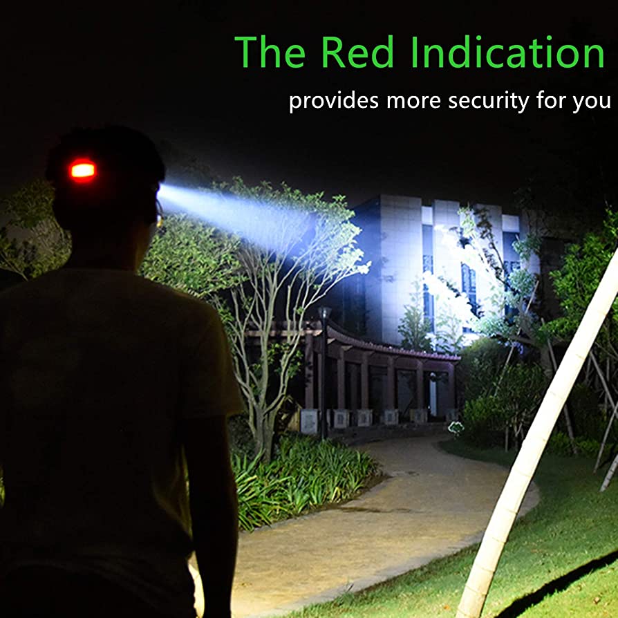 Lampa za glavu sa 3 svetla