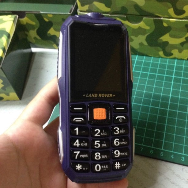 Mobilni telefon – Land Rover C9