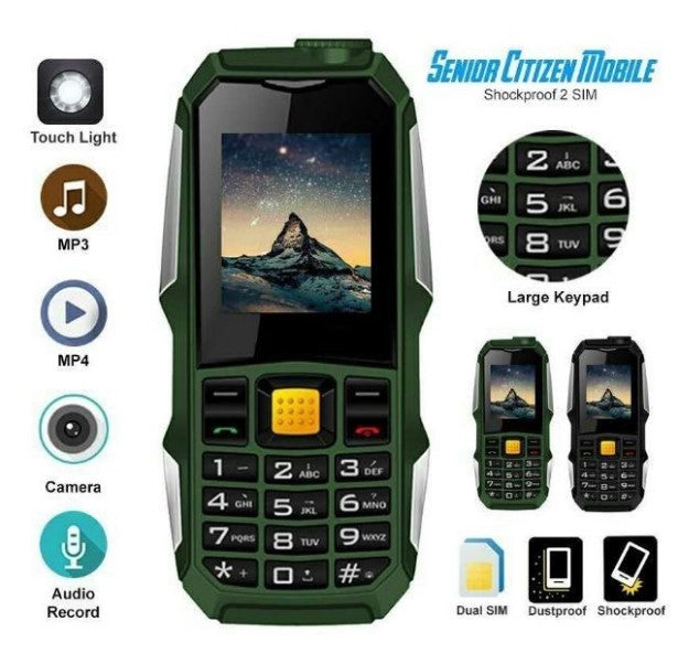 Mobilni telefon – Land Rover C9