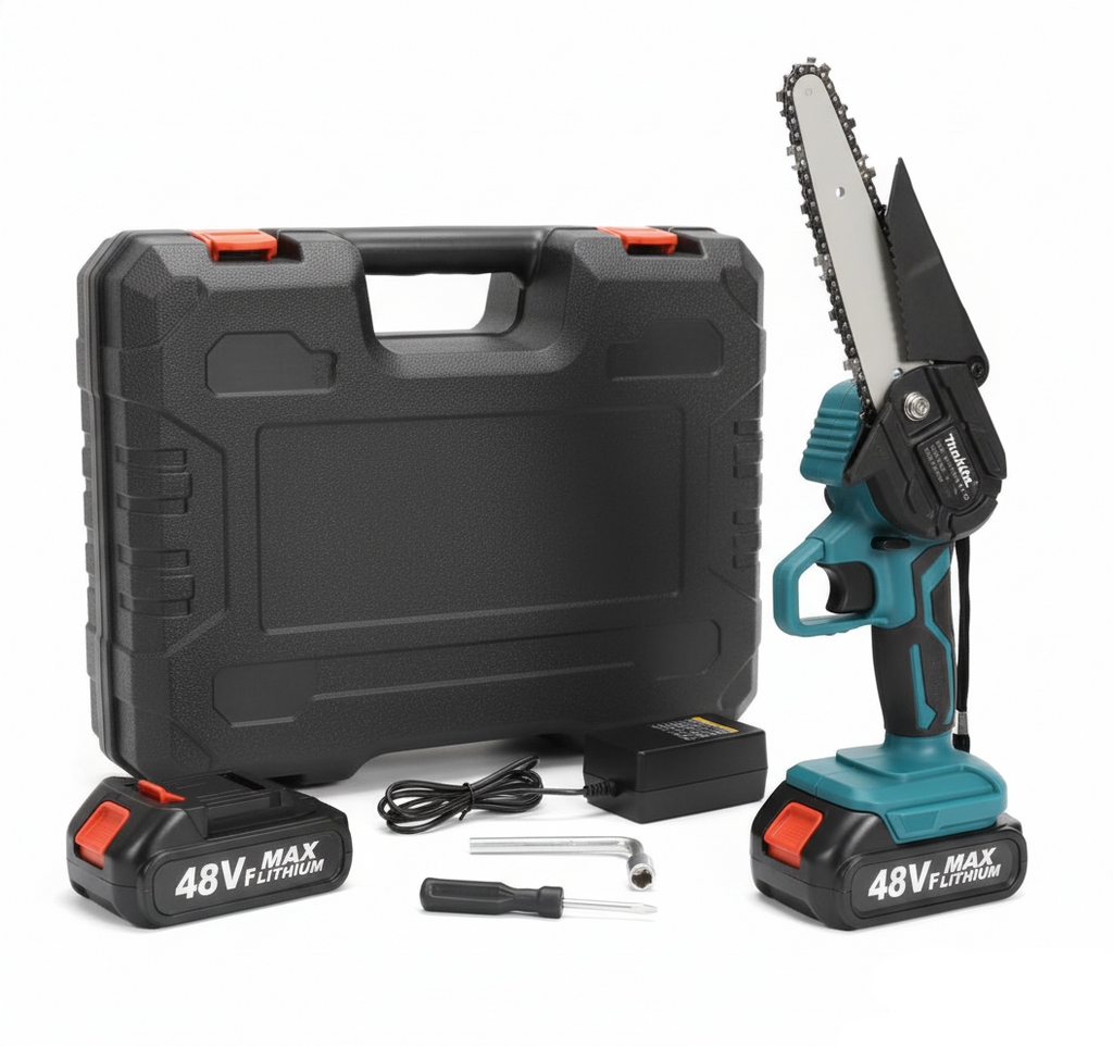 Makita aku testera - profesionalna slika 1