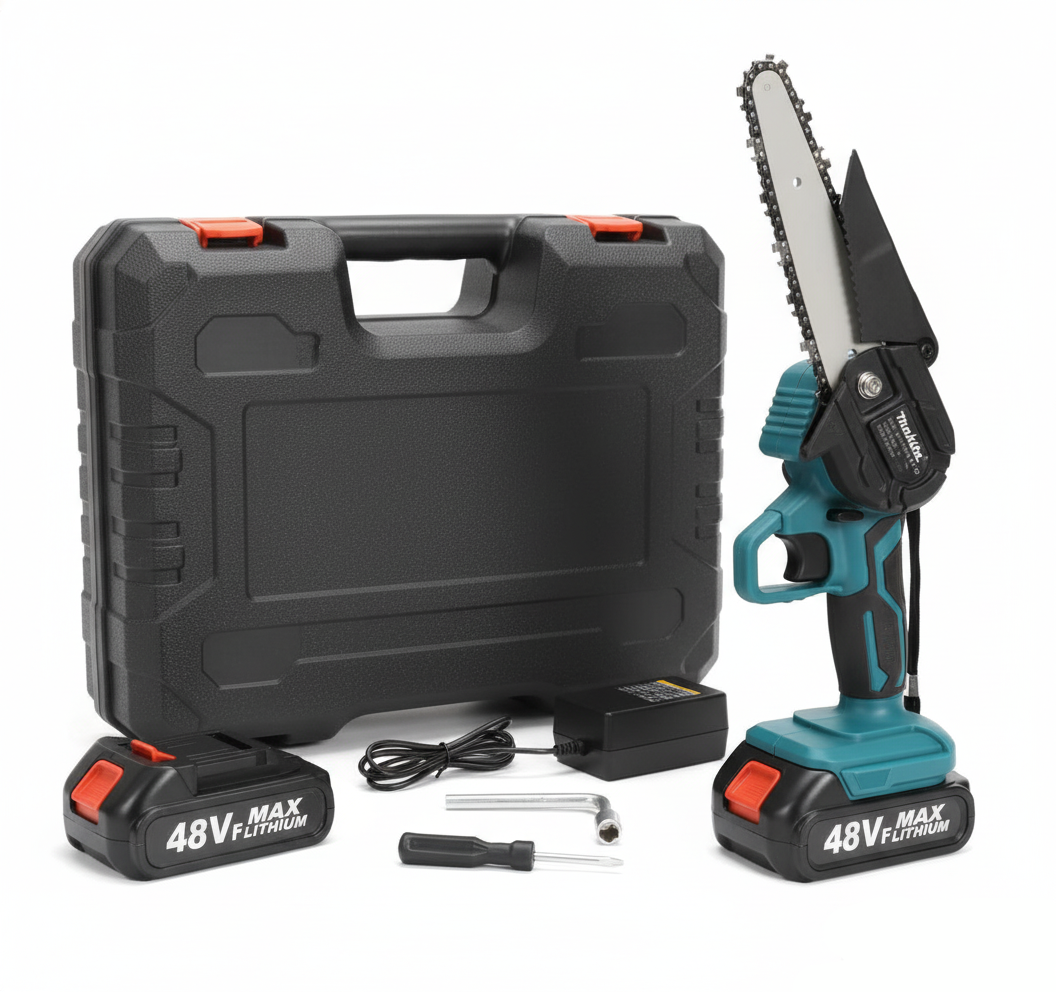 Makita aku testera - profesionalna slika 1