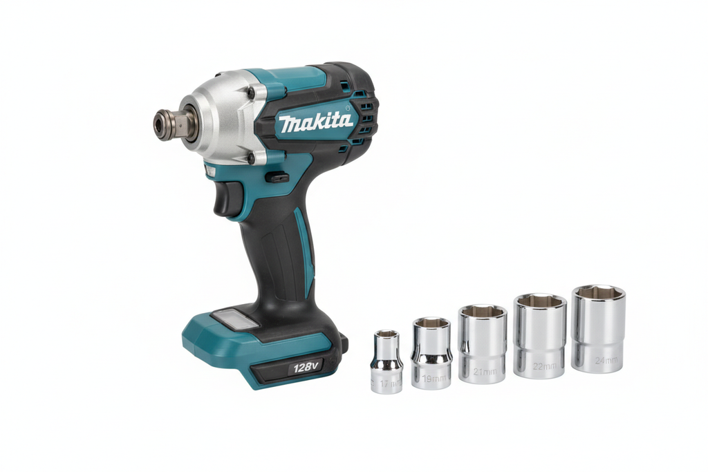 Makita udarni odvijač sa gedorima