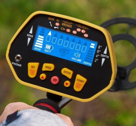 Metal detektor podzemni – GC1028