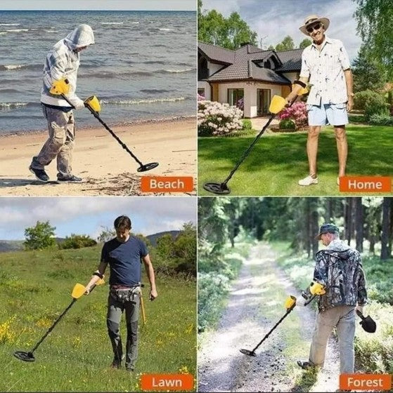 Metal detektor podzemni – GC1028