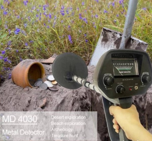 Metal Detektor MD-4030