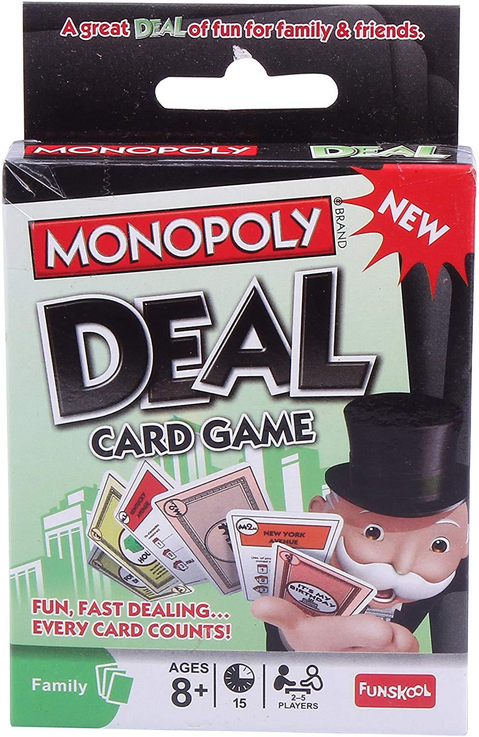 Monopol karte igra