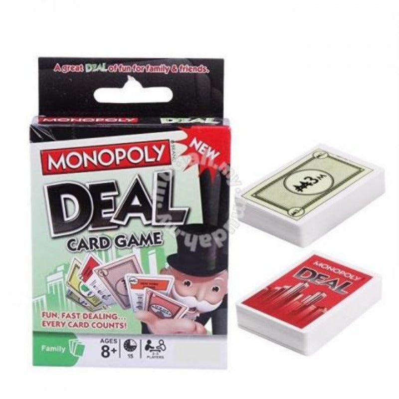 Monopol karte igra