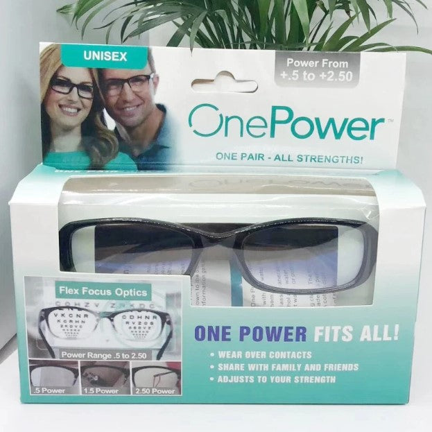 Naočare za vid – One Power 1+1 Gratis