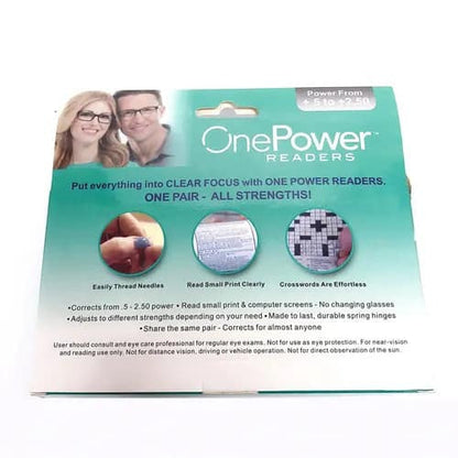 Naočare za vid – One Power 1+1 Gratis