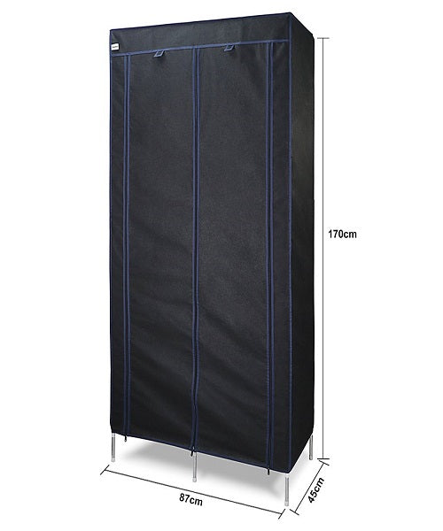 Ormar Za Garderobu Platneni Rasklopiv Mali