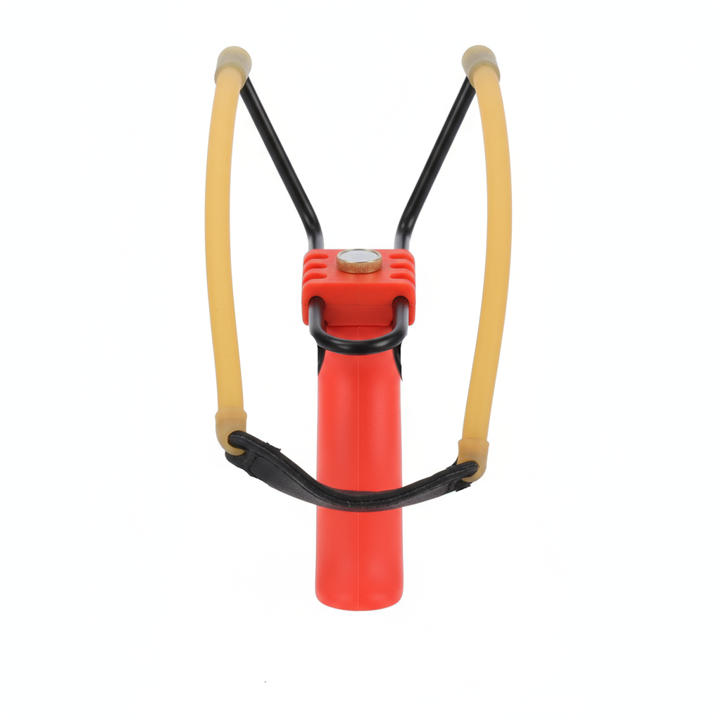 Praćka Frontalni Pogled