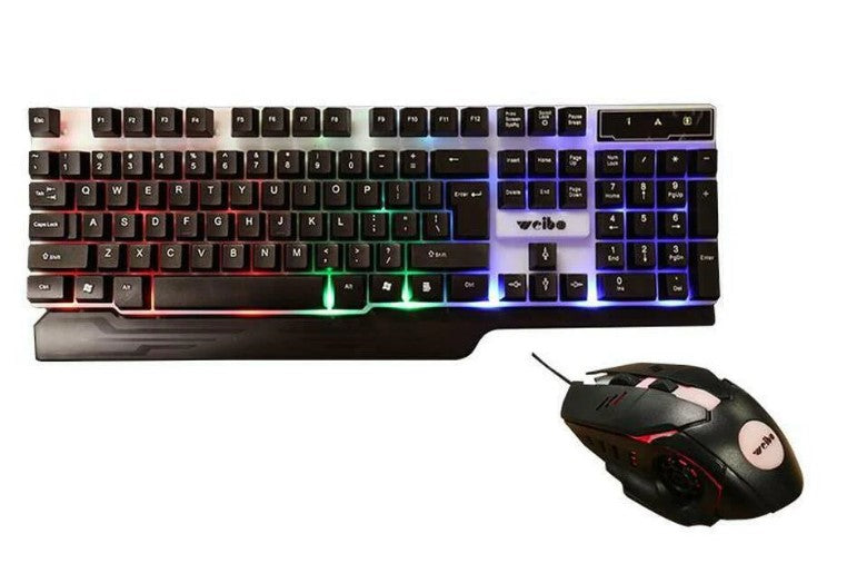rgb gaming tastatura i mis 1