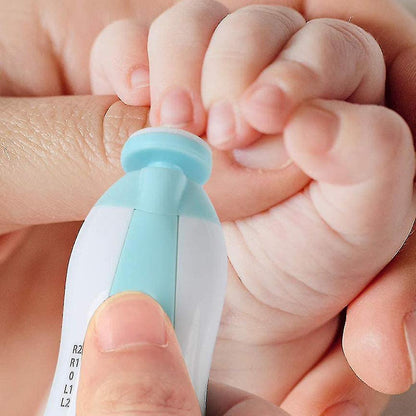 Set Električna turpija za bebe