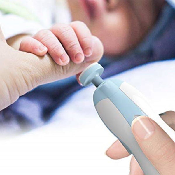 Set Električna turpija za bebe