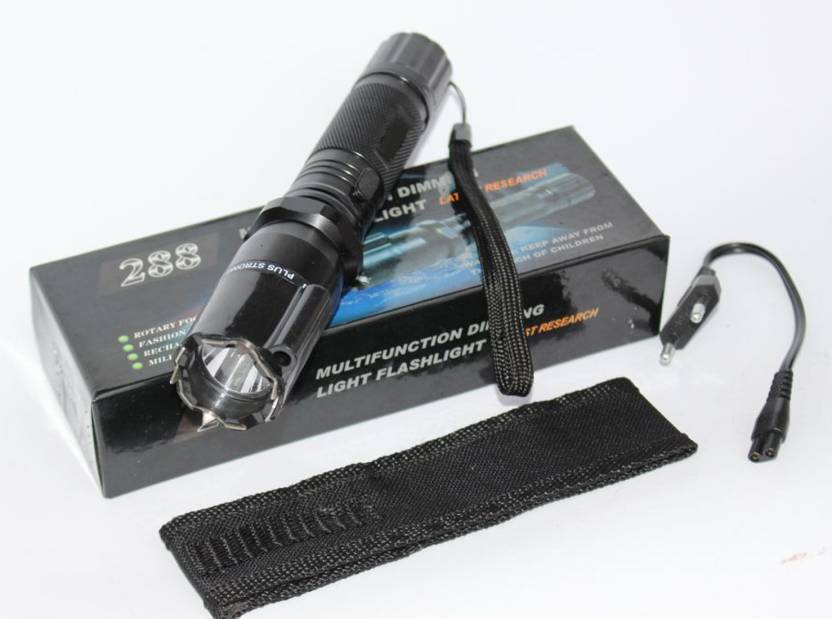 Led lampa Soker sa Laserom - Ali tako