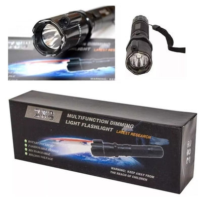 Led lampa Soker sa Laserom - Ali tako