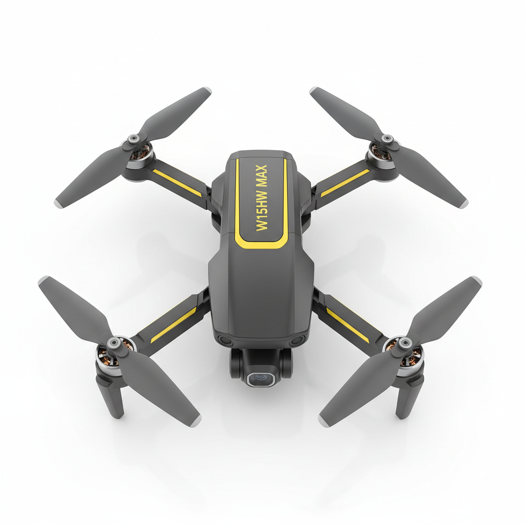 W15HW MAX — top view