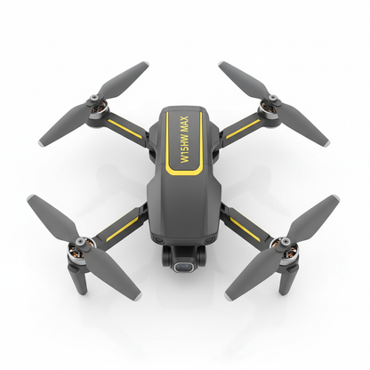 W15HW MAX — top view